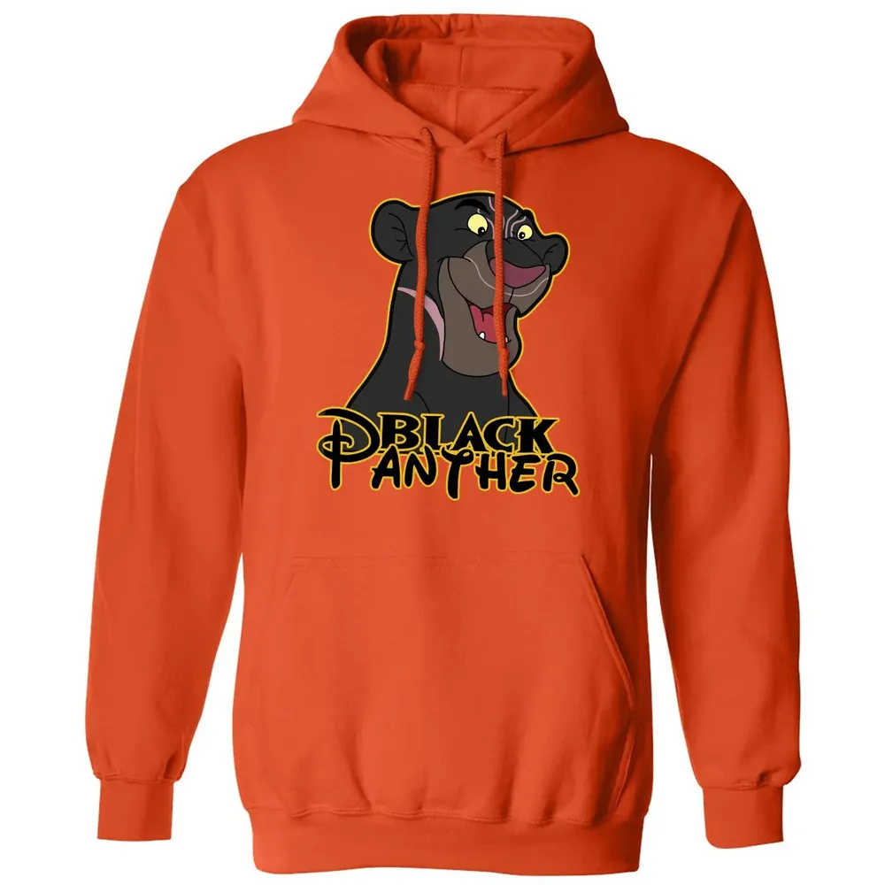 Black Panther Classic Unisex Hoodie - 10
