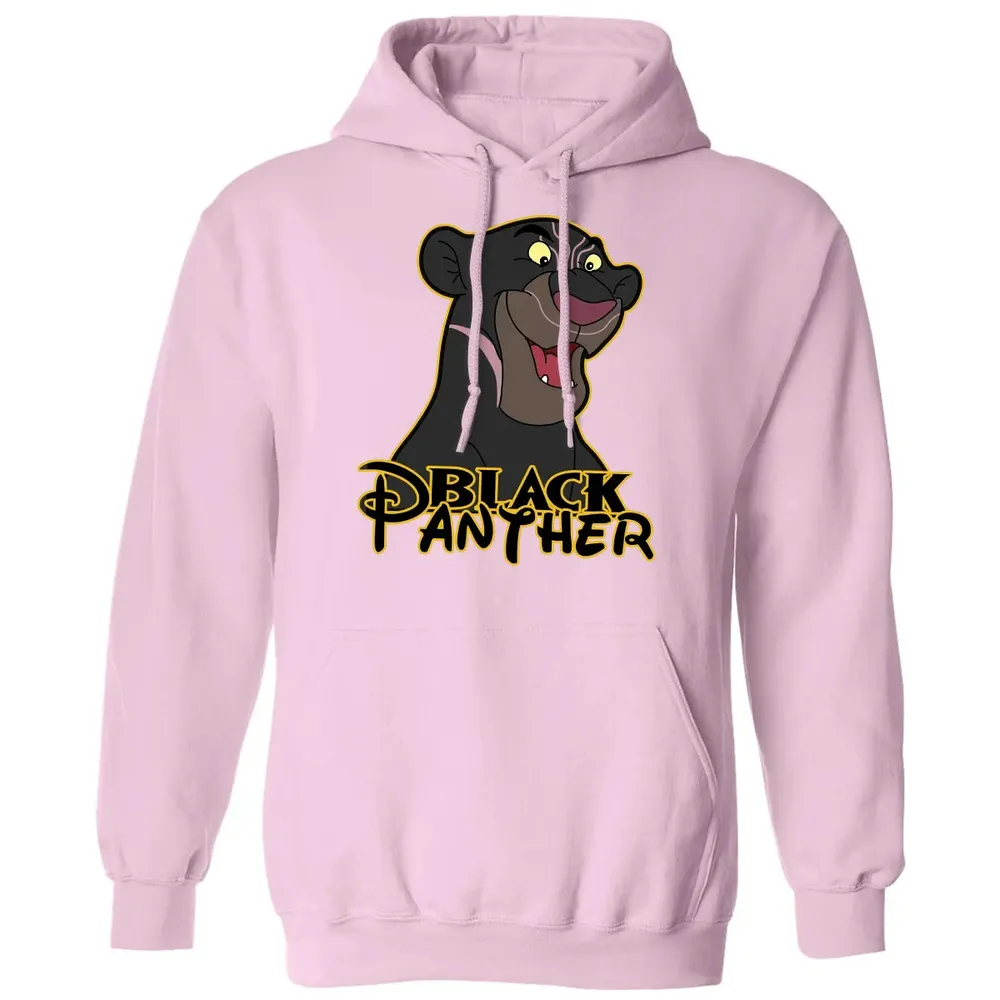 Black Panther Classic Unisex Hoodie - 3