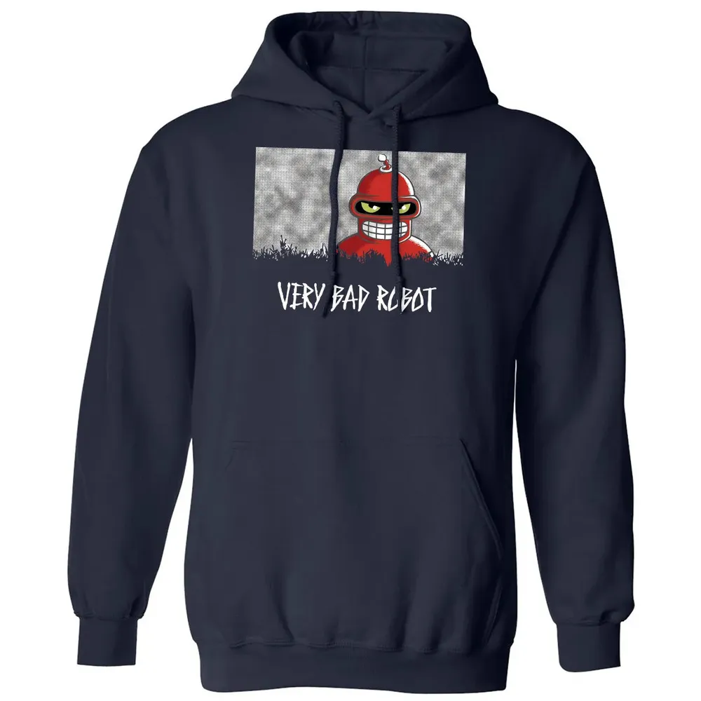 Very Bad Robot Classic Unisex Hoodie - 2