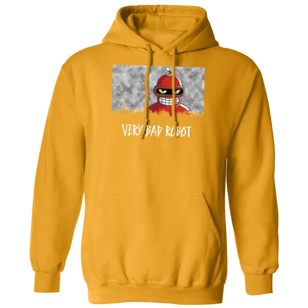 Very Bad Robot Classic Unisex Hoodie - 12