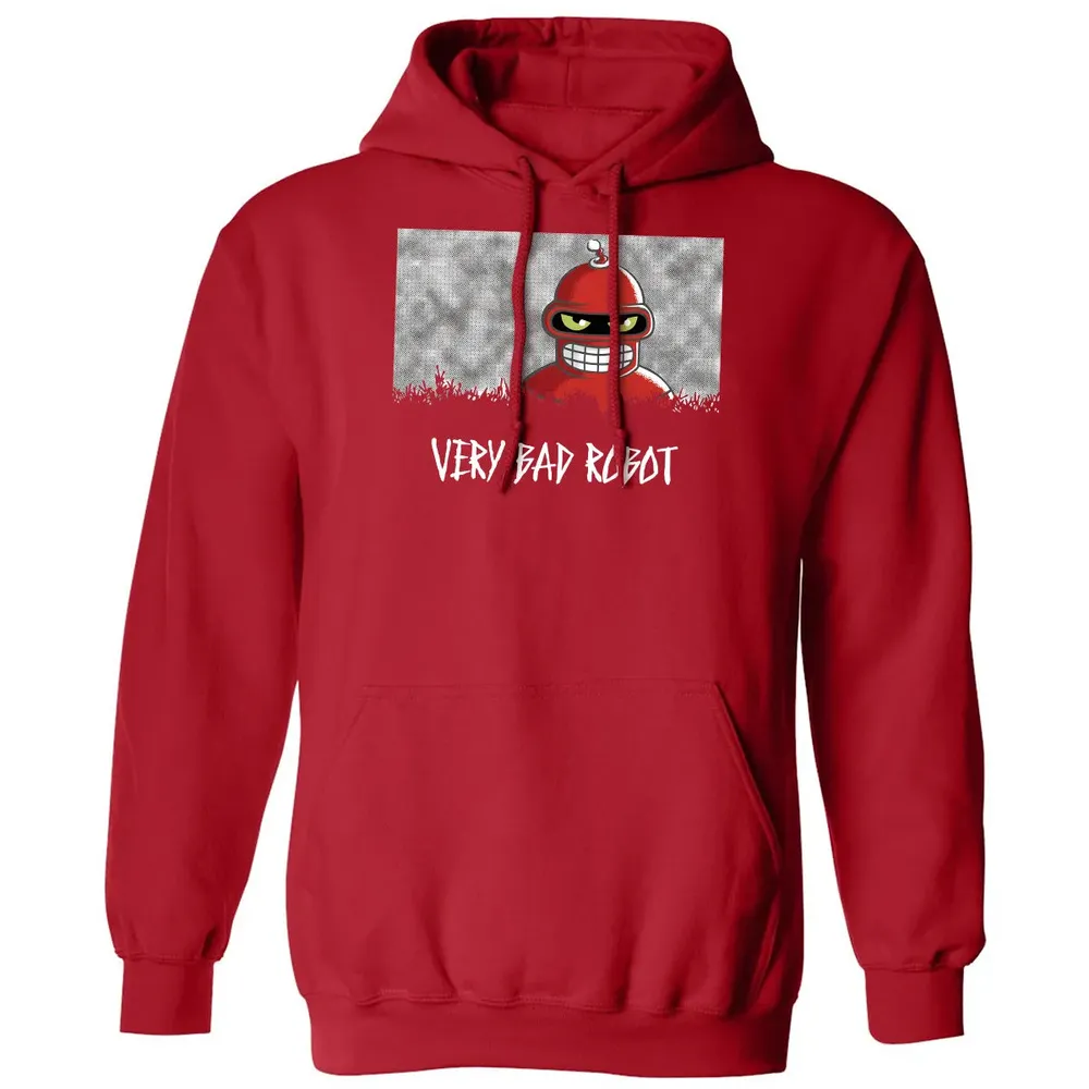 Very Bad Robot Classic Unisex Hoodie - 5