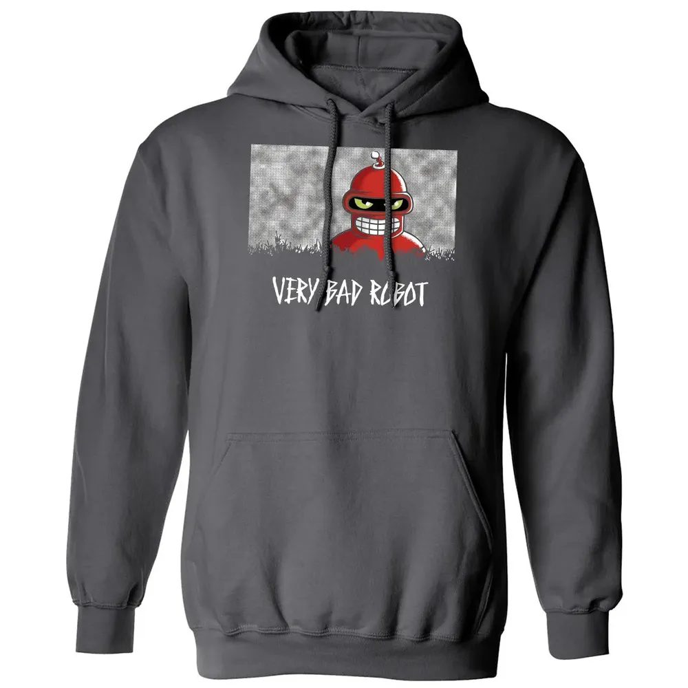 Very Bad Robot Classic Unisex Hoodie - 7