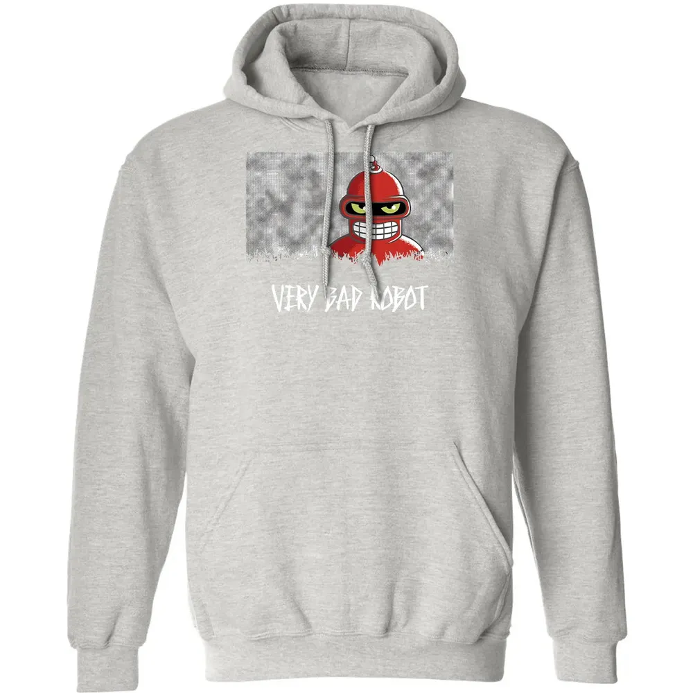 Very Bad Robot Classic Unisex Hoodie - 8