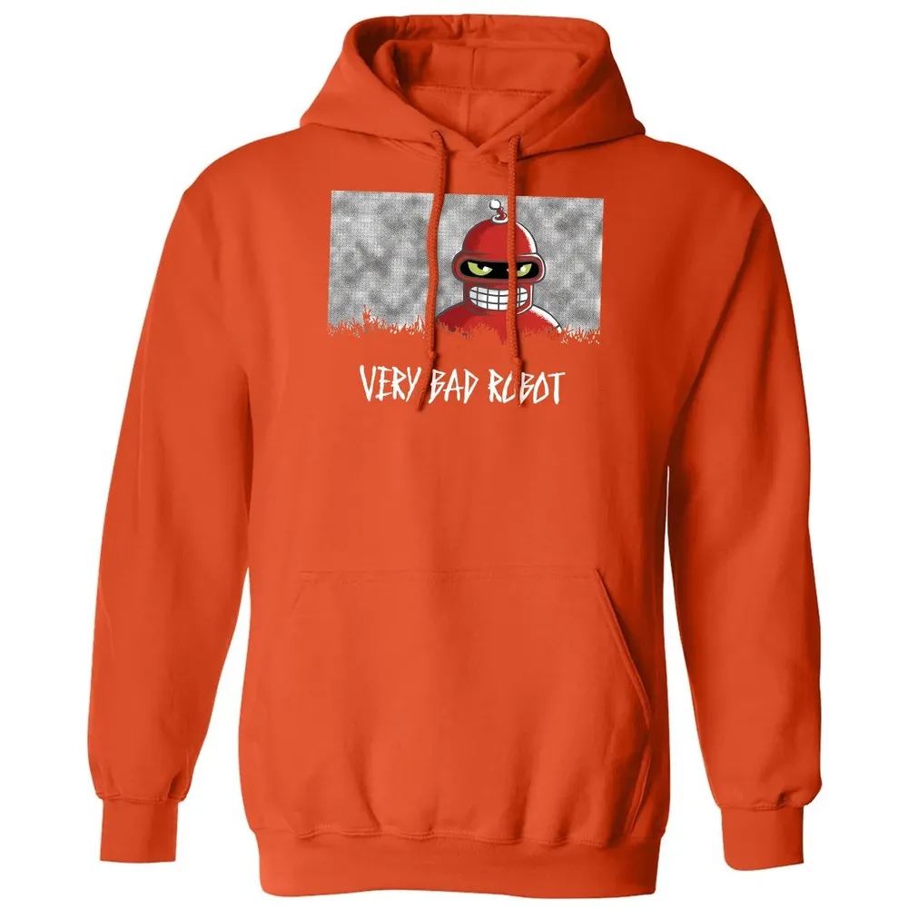 Very Bad Robot Classic Unisex Hoodie - 10