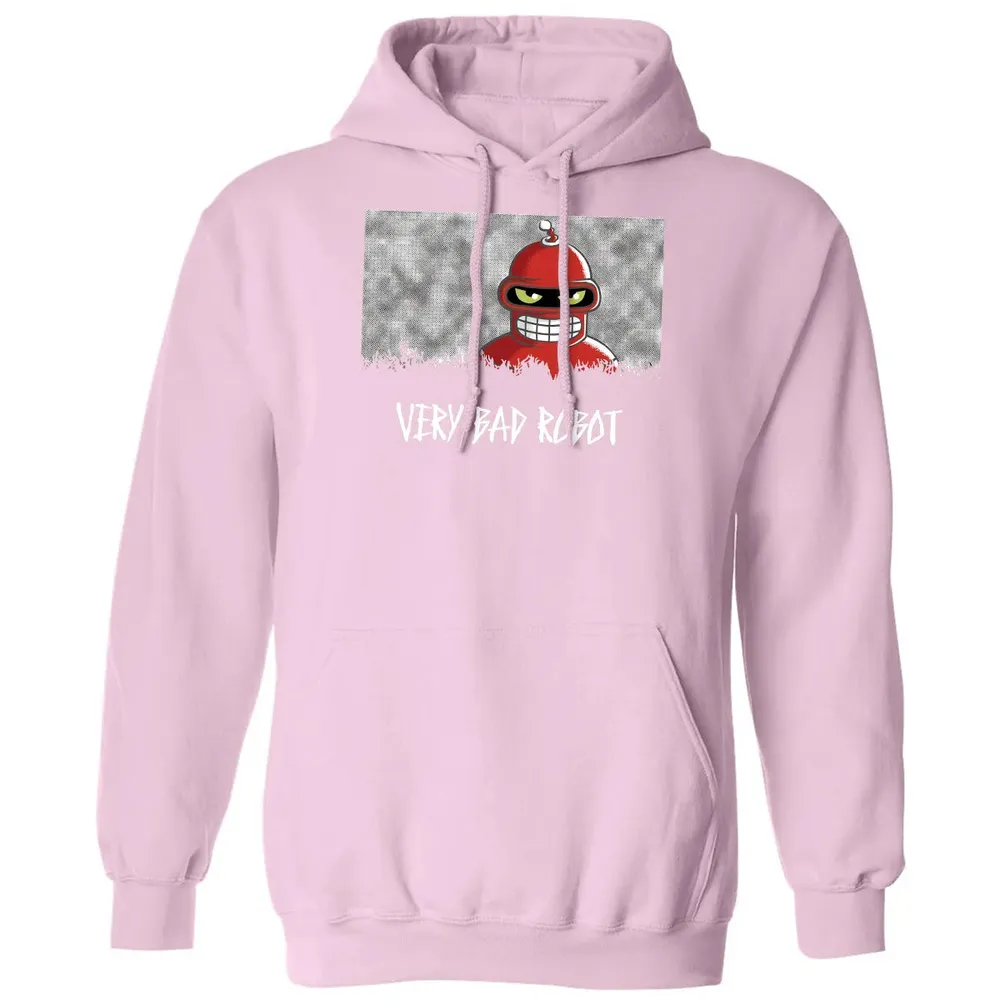 Very Bad Robot Classic Unisex Hoodie - 3