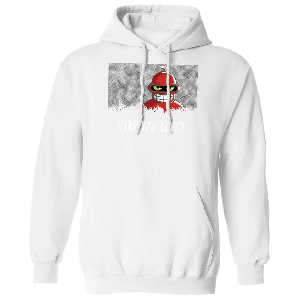 Very Bad Robot Classic Unisex Hoodie - 11