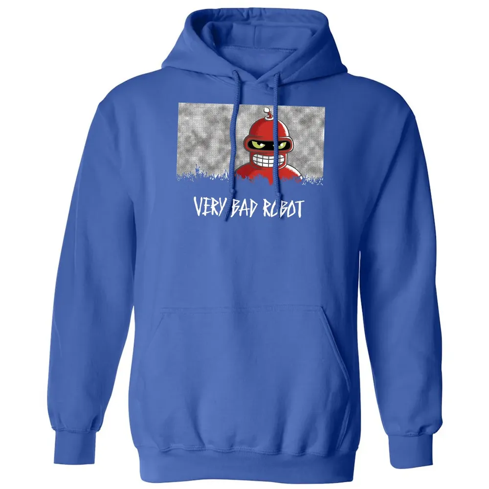 Very Bad Robot Classic Unisex Hoodie - 9