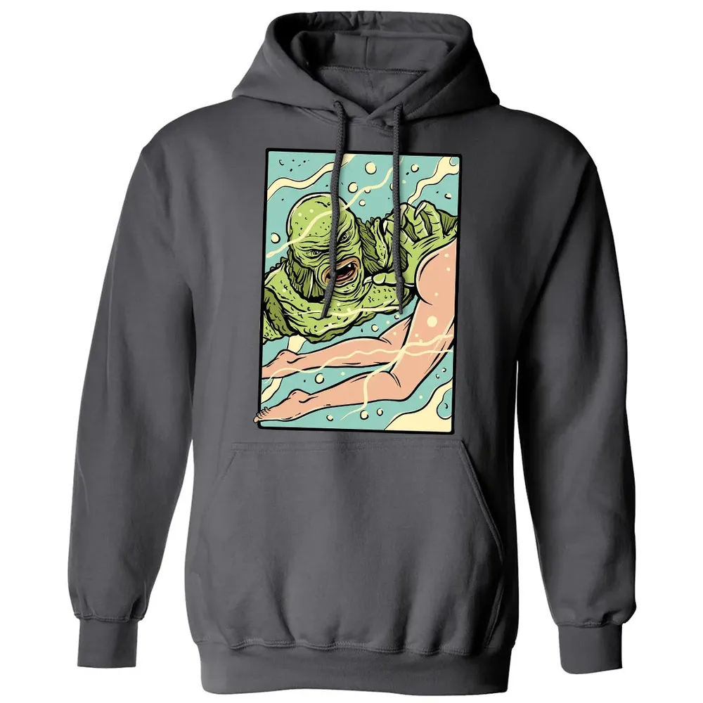 From the Black Lagoon Classic Unisex Hoodie - 7