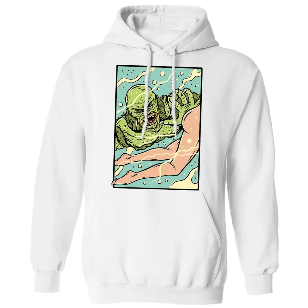 From the Black Lagoon Classic Unisex Hoodie - 11