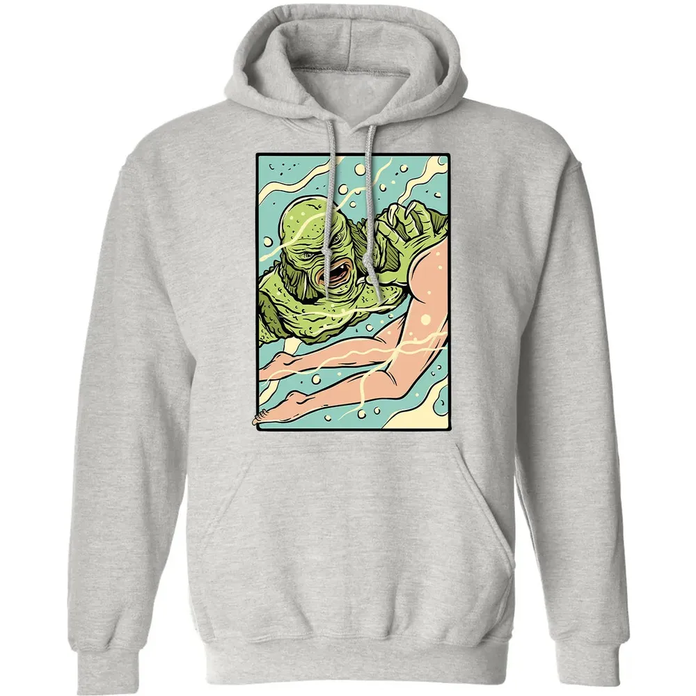 From the Black Lagoon Classic Unisex Hoodie - 8