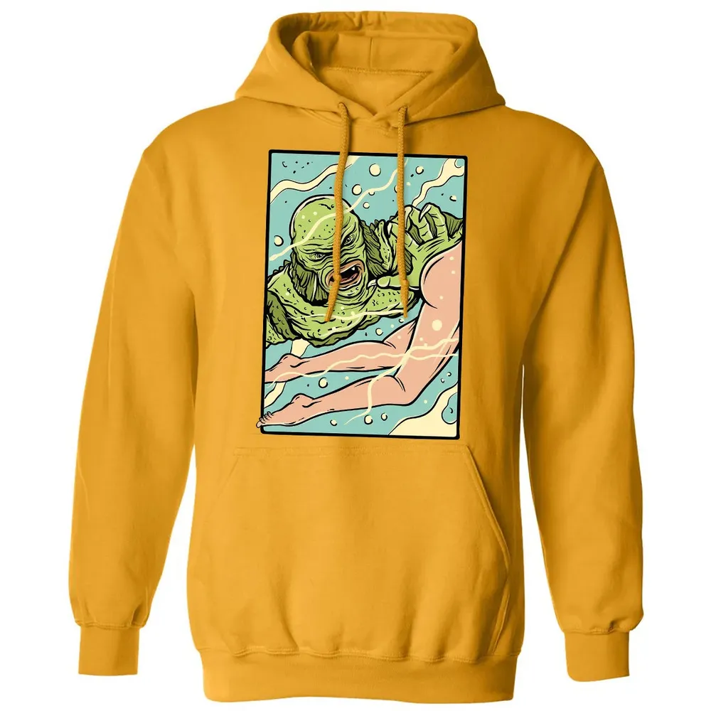 From the Black Lagoon Classic Unisex Hoodie - 12
