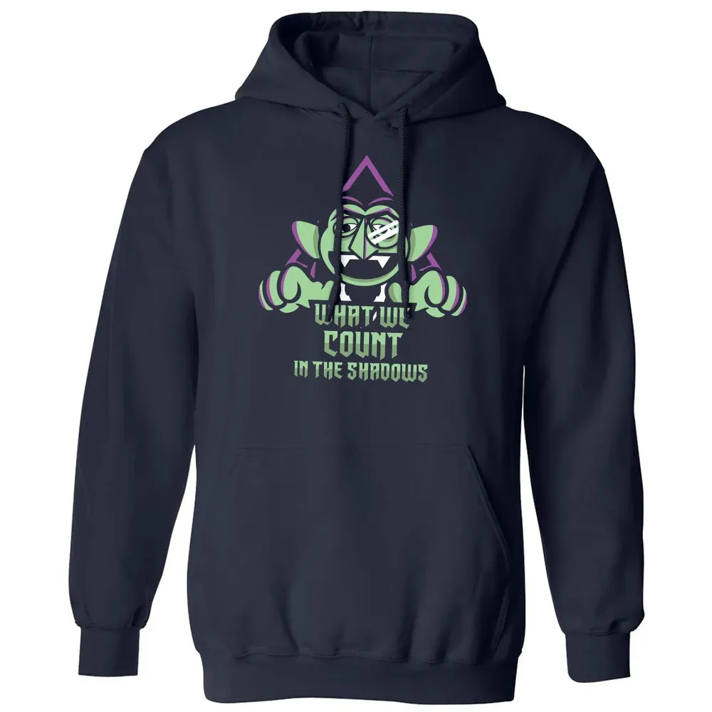 What We Count In The Shadows Classic Unisex Hoodie - 2