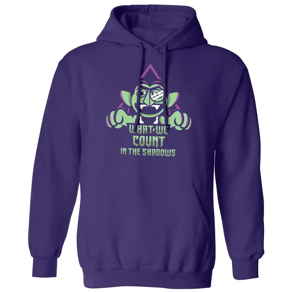 What We Count In The Shadows Classic Unisex Hoodie - 6