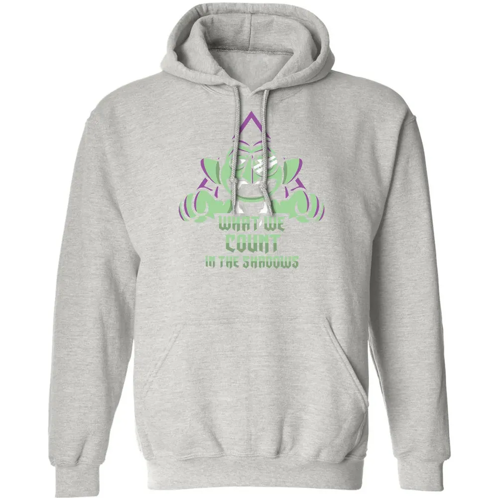 What We Count In The Shadows Classic Unisex Hoodie - 8