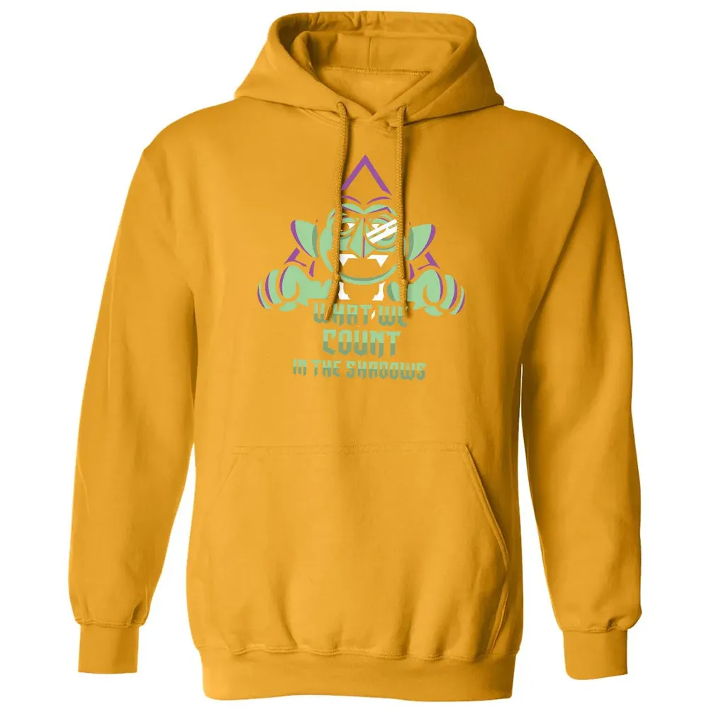 What We Count In The Shadows Classic Unisex Hoodie - 12