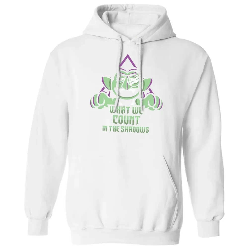 What We Count In The Shadows Classic Unisex Hoodie - 11