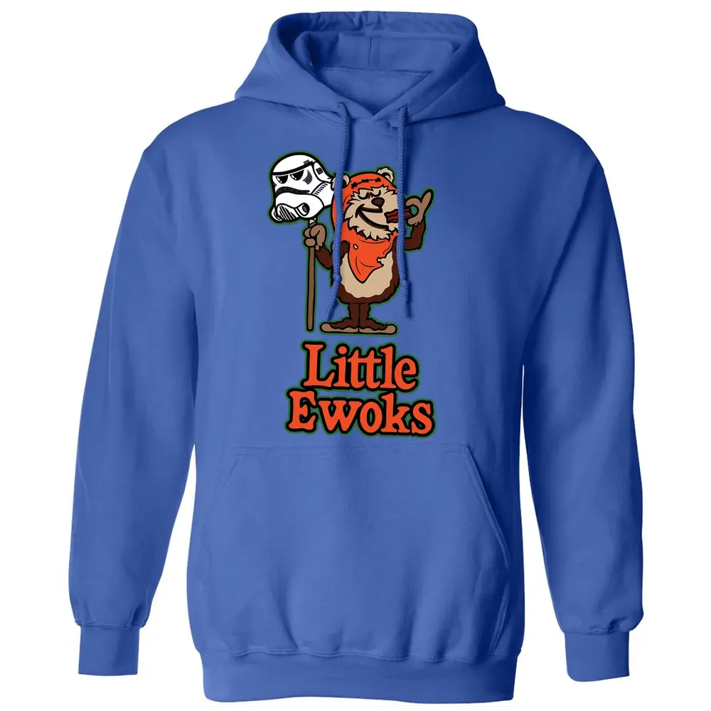 Little Ewoks Classic Unisex Hoodie - 9