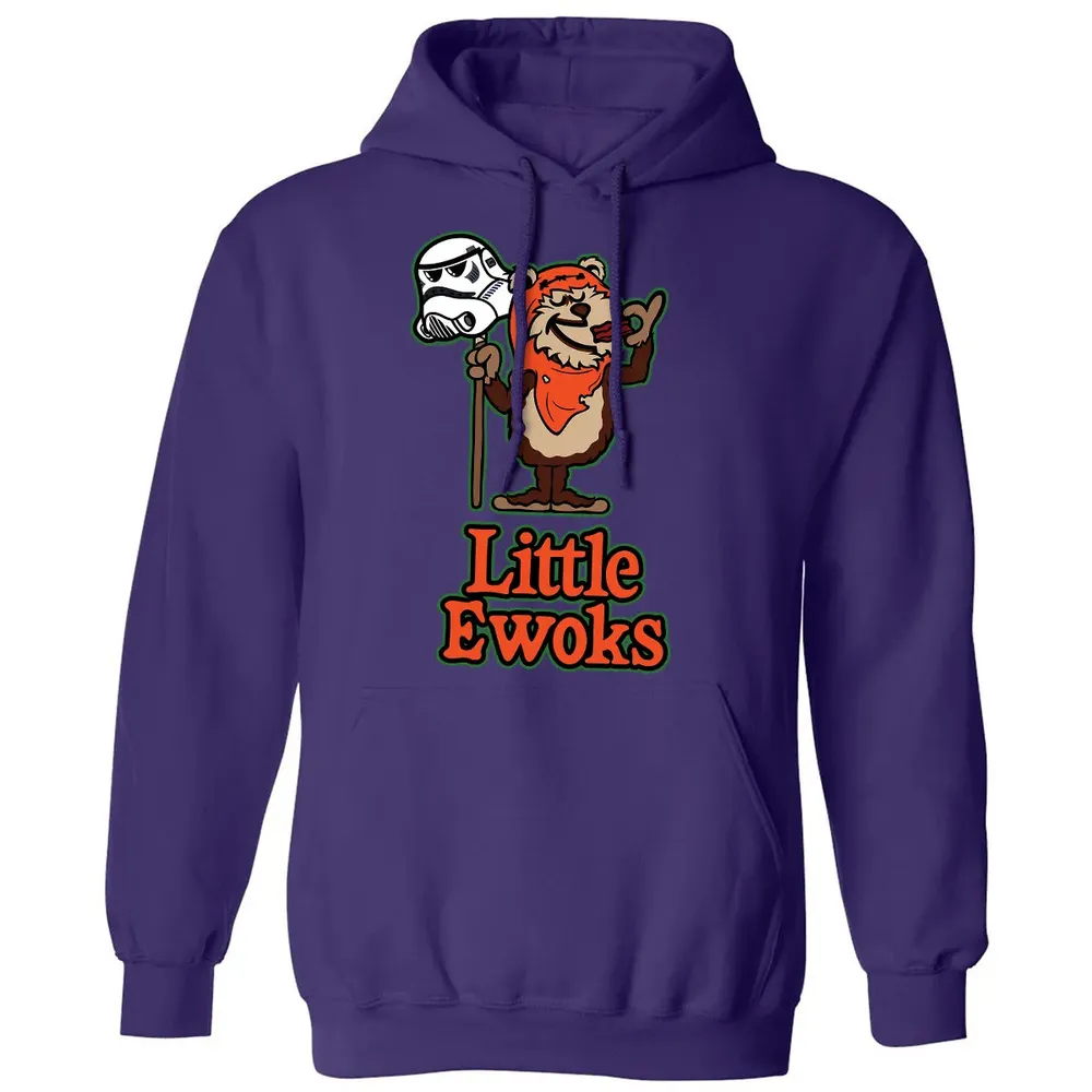 Little Ewoks Classic Unisex Hoodie - 6