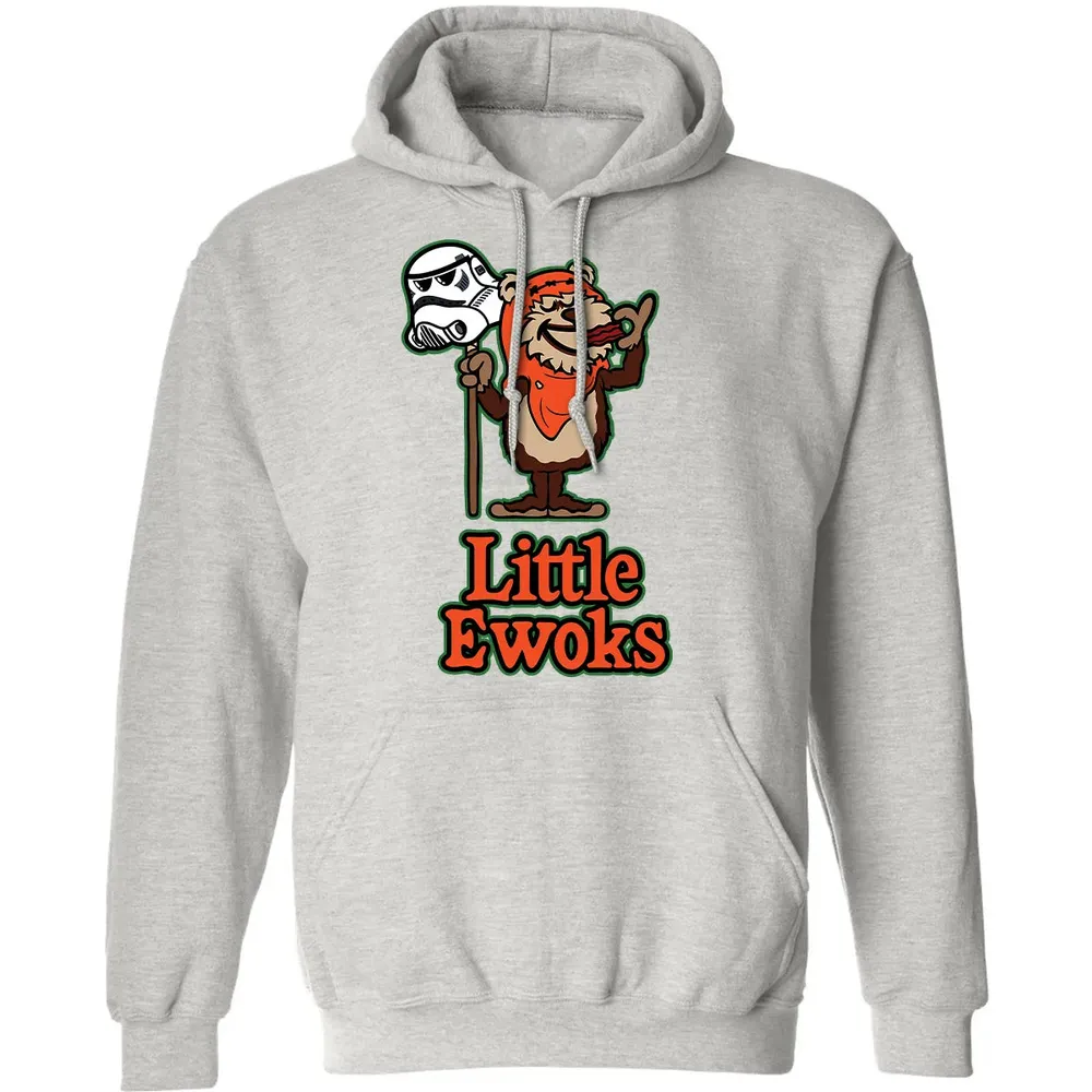 Little Ewoks Classic Unisex Hoodie - 8