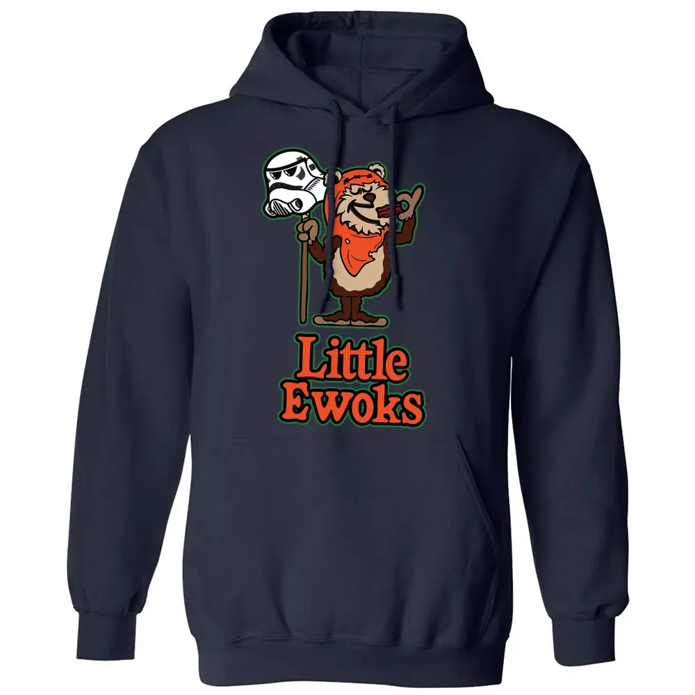 Little Ewoks Classic Unisex Hoodie - 2