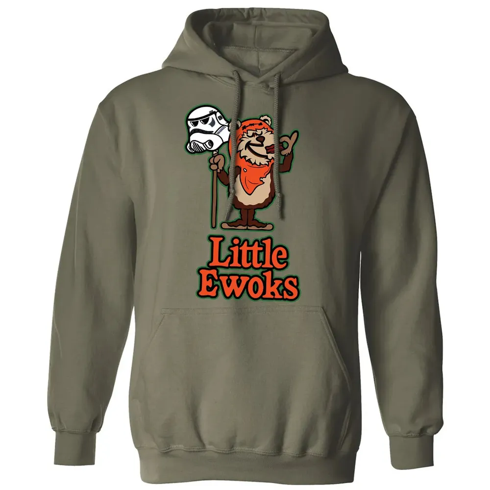 Little Ewoks Classic Unisex Hoodie - 4