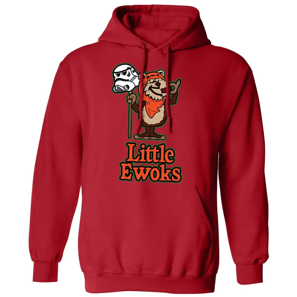 Little Ewoks Classic Unisex Hoodie - 5