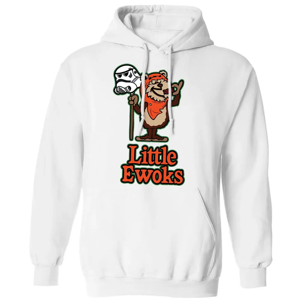 Little Ewoks Classic Unisex Hoodie - 11