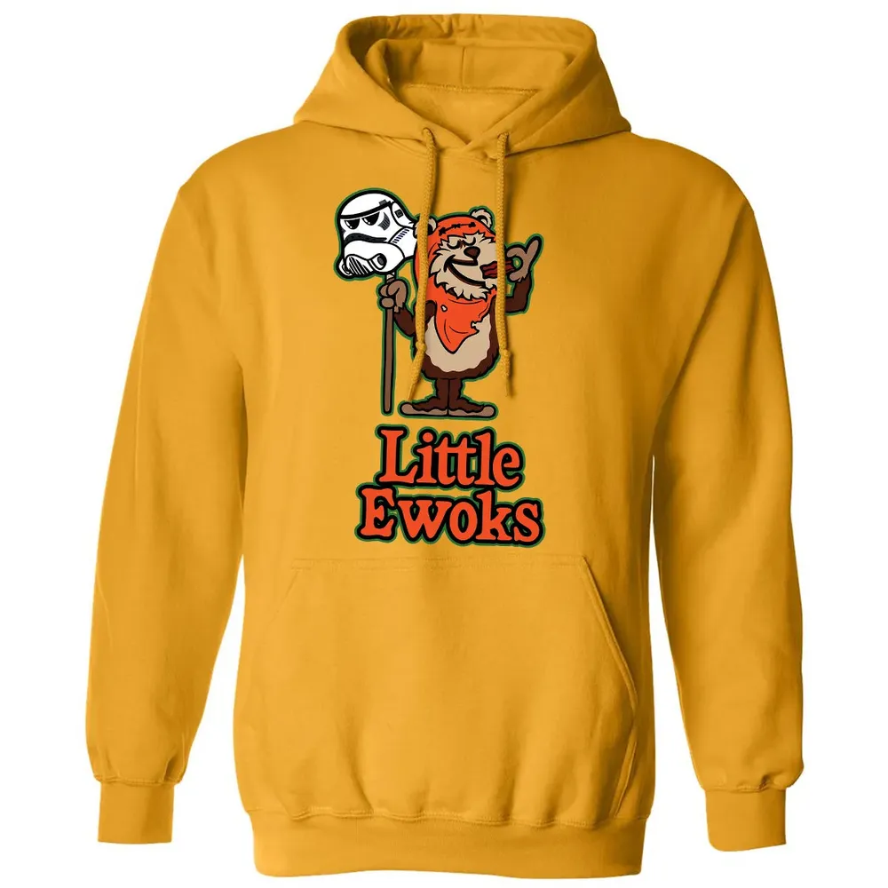 Little Ewoks Classic Unisex Hoodie - 12