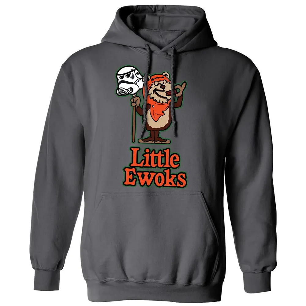 Little Ewoks Classic Unisex Hoodie - 7