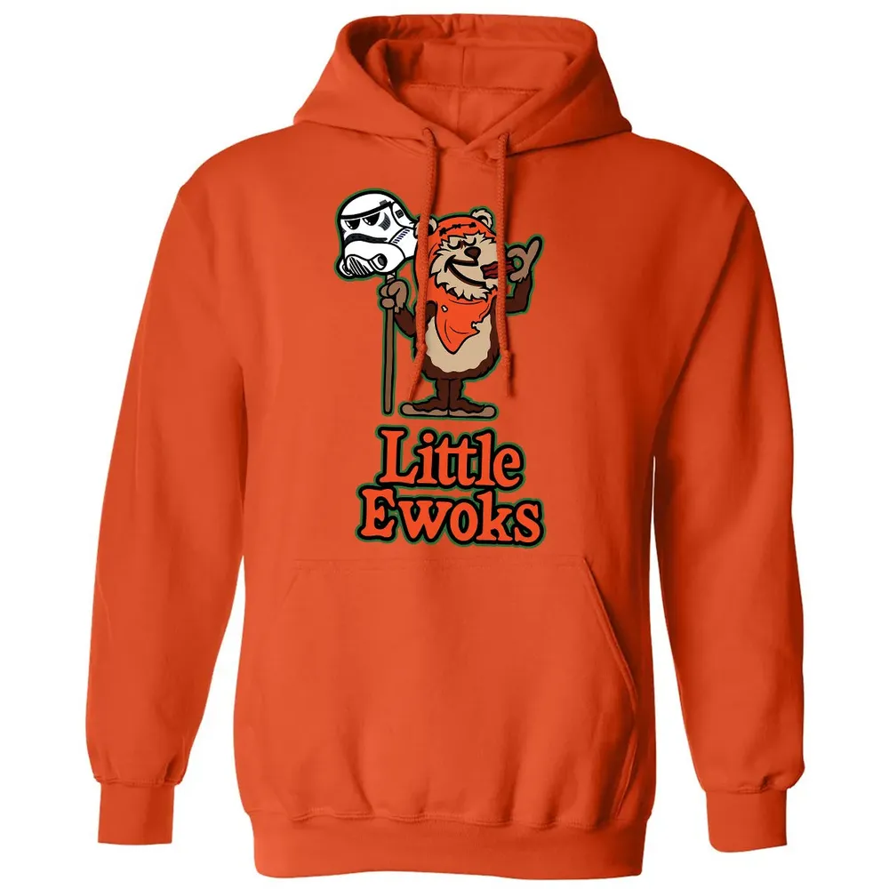 Little Ewoks Classic Unisex Hoodie - 10