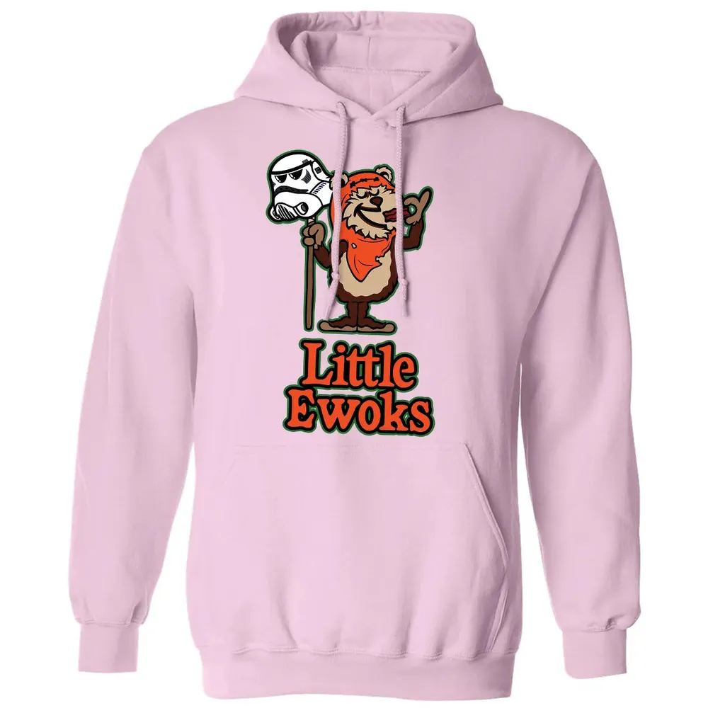 Little Ewoks Classic Unisex Hoodie - 3