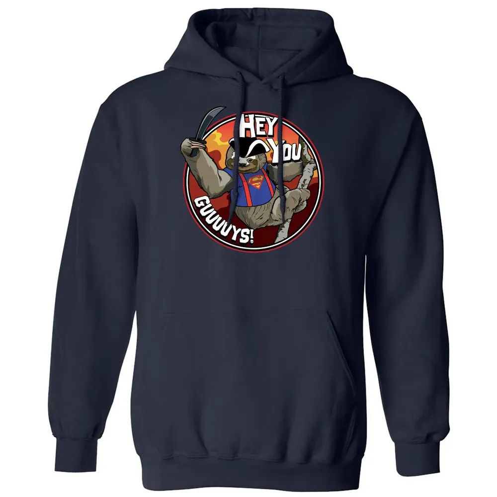 Hey You Guuuuys! Classic Unisex Hoodie - 2
