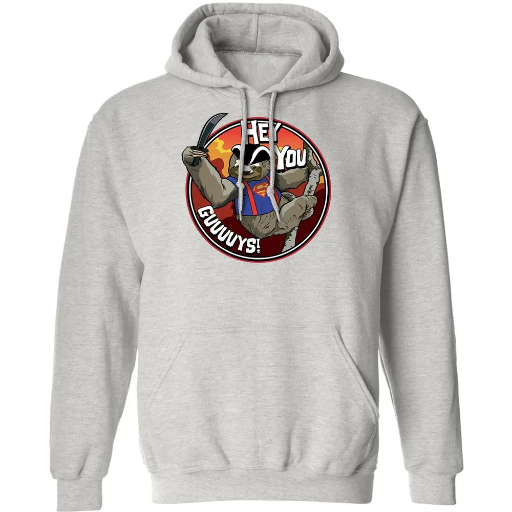 Hey You Guuuuys! Classic Unisex Hoodie - 8