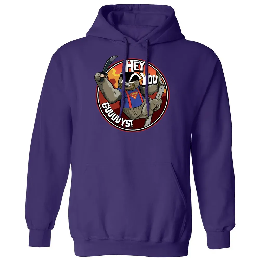Hey You Guuuuys! Classic Unisex Hoodie - 6