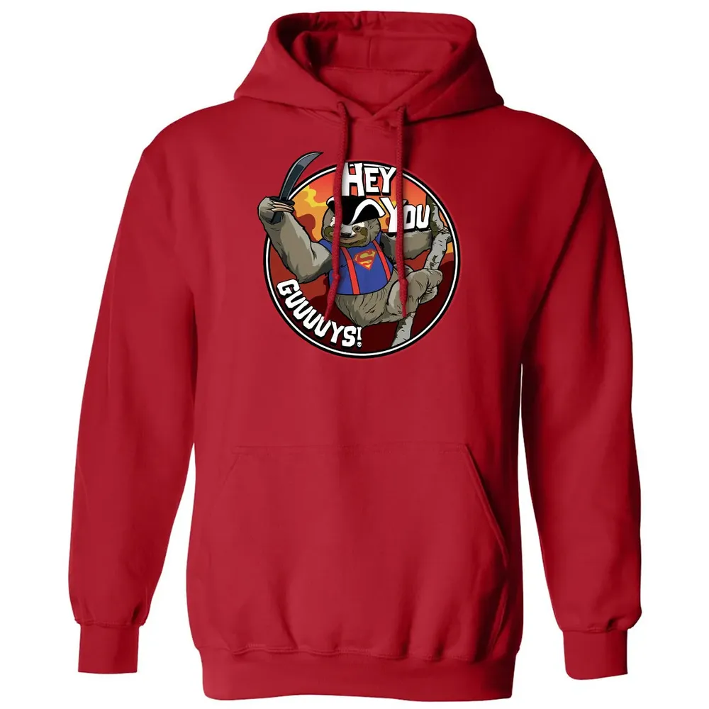 Hey You Guuuuys! Classic Unisex Hoodie - 5