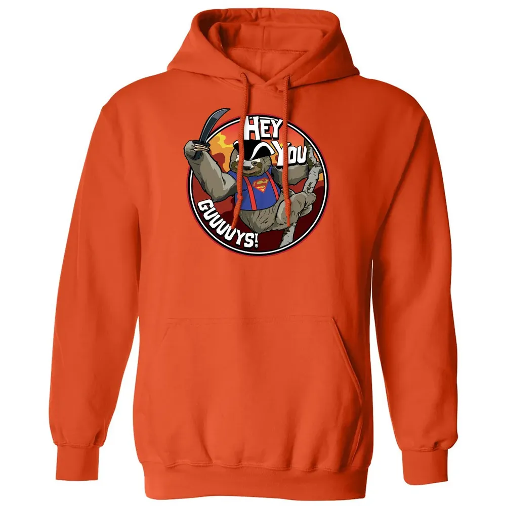 Hey You Guuuuys! Classic Unisex Hoodie - 10