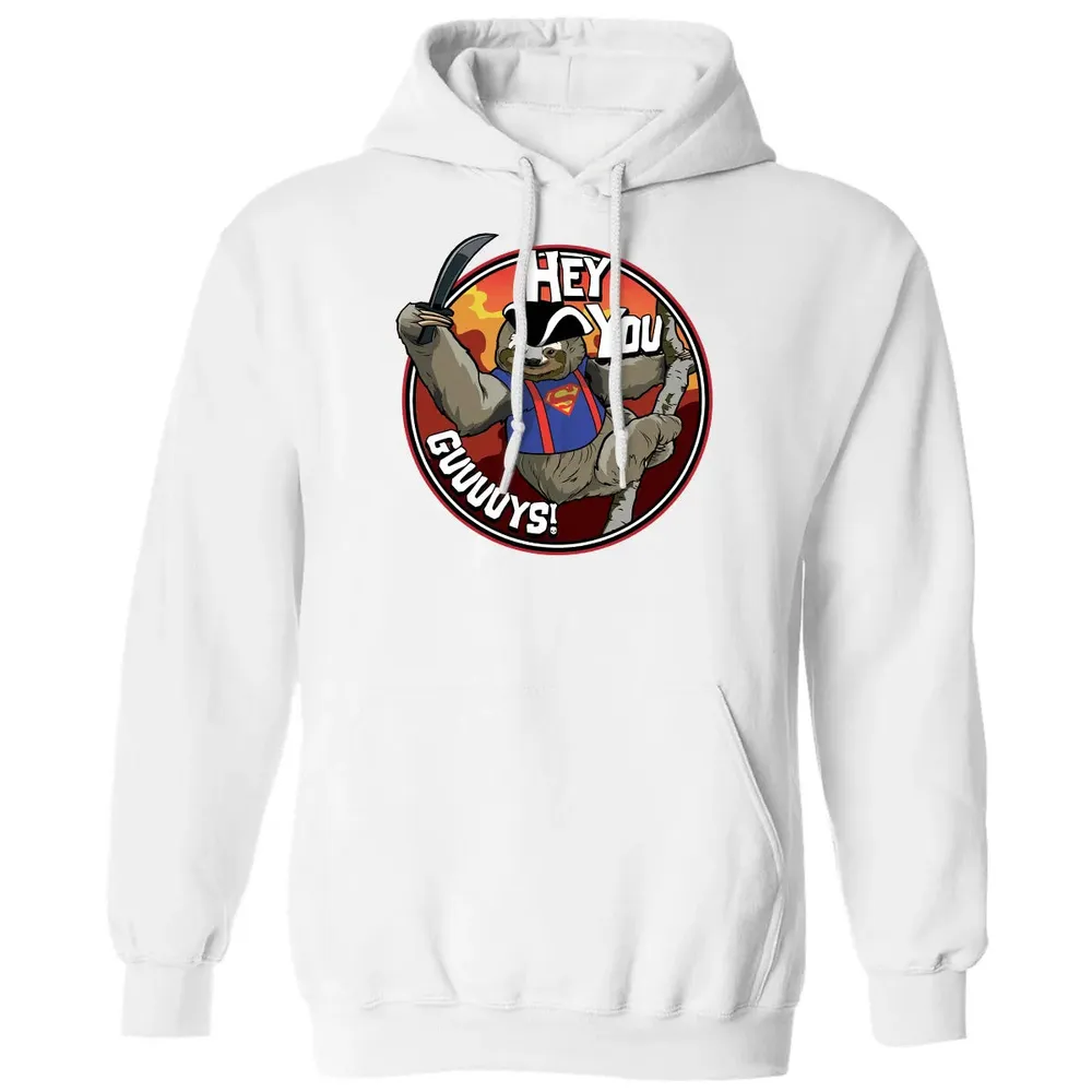 Hey You Guuuuys! Classic Unisex Hoodie - 11