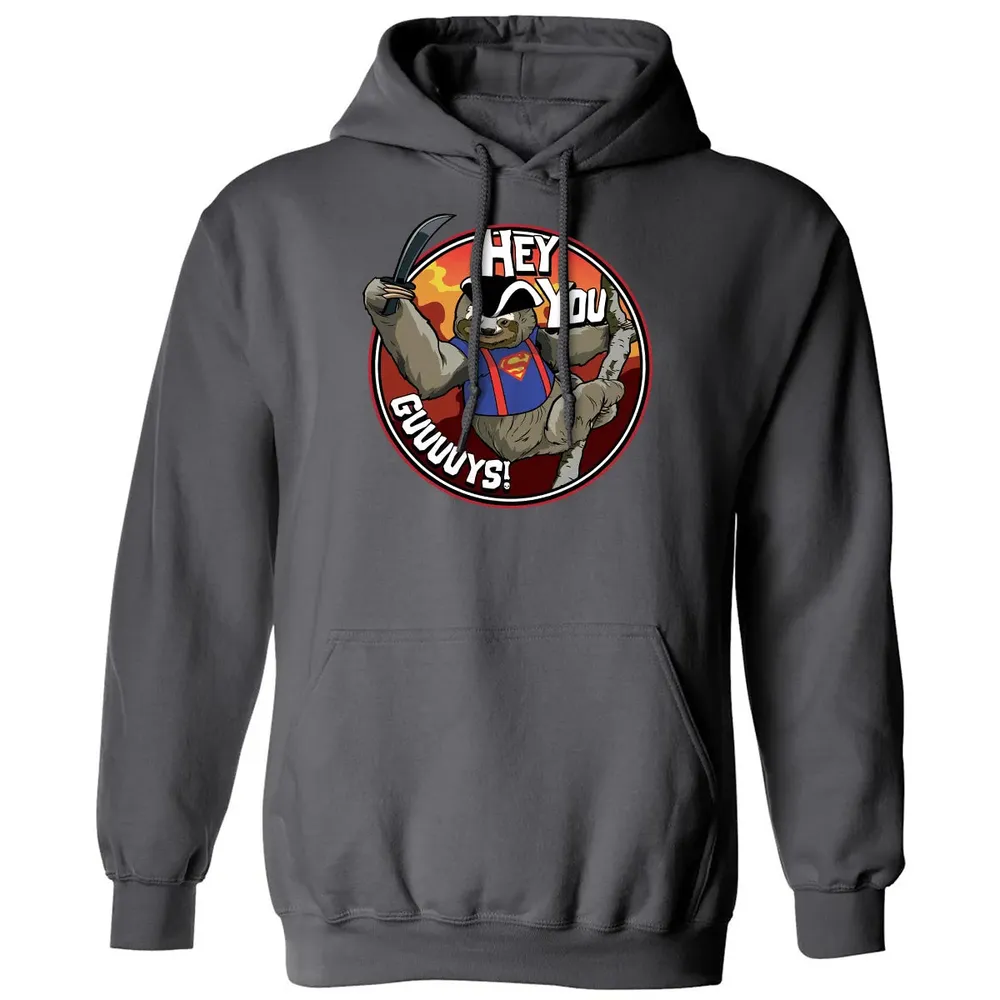 Hey You Guuuuys! Classic Unisex Hoodie - 7