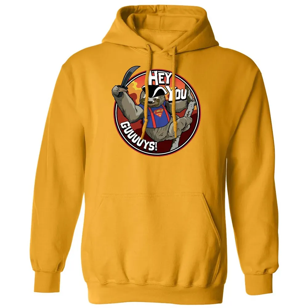 Hey You Guuuuys! Classic Unisex Hoodie - 12
