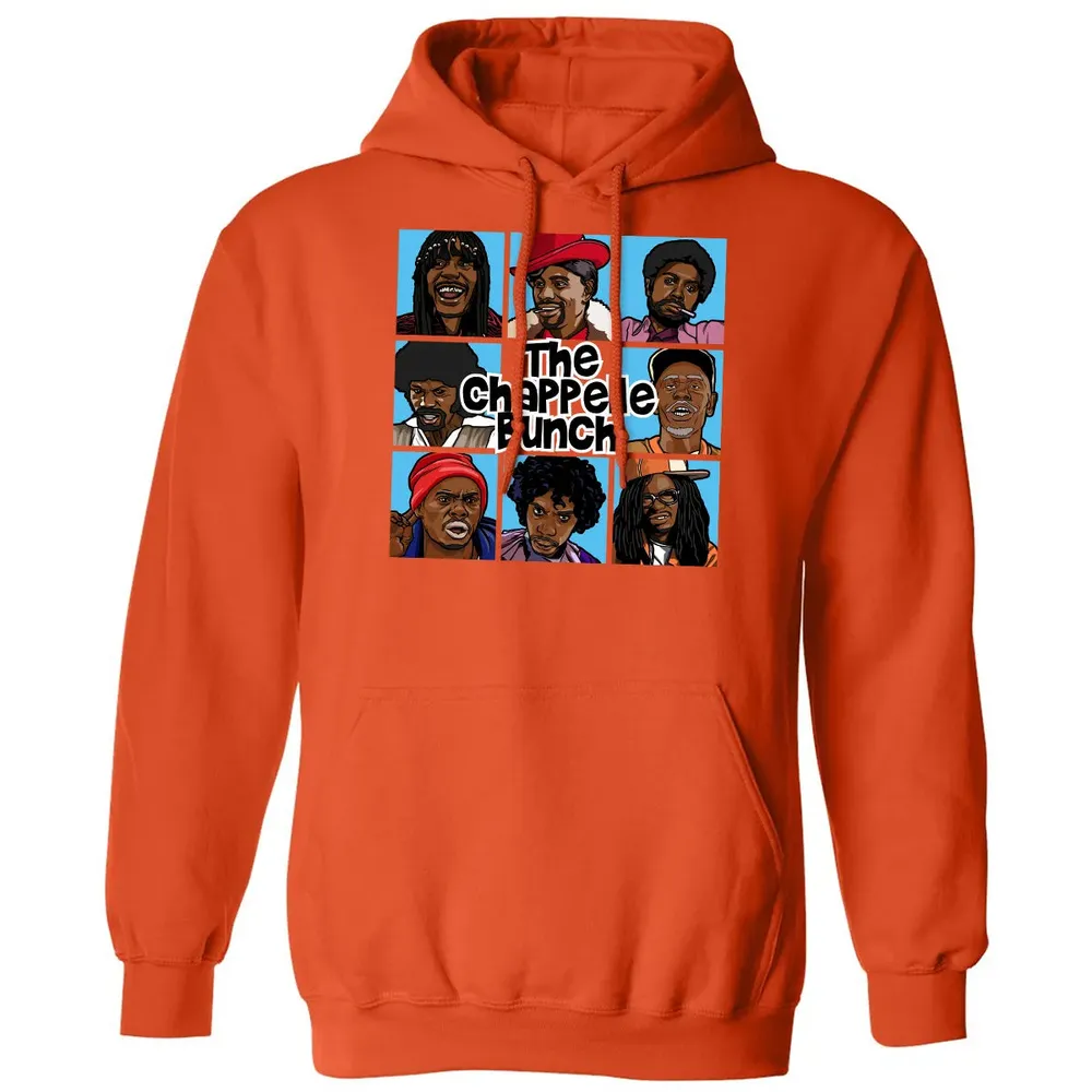 The Chappelle Bunch Classic Unisex Hoodie - 10