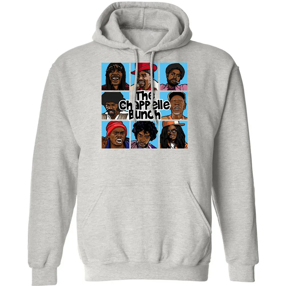 The Chappelle Bunch Classic Unisex Hoodie - 8