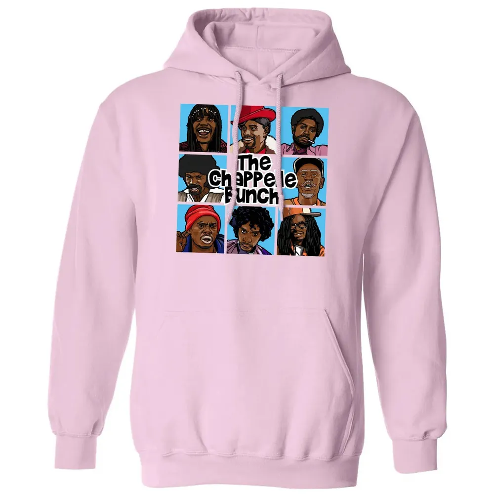The Chappelle Bunch Classic Unisex Hoodie - 3