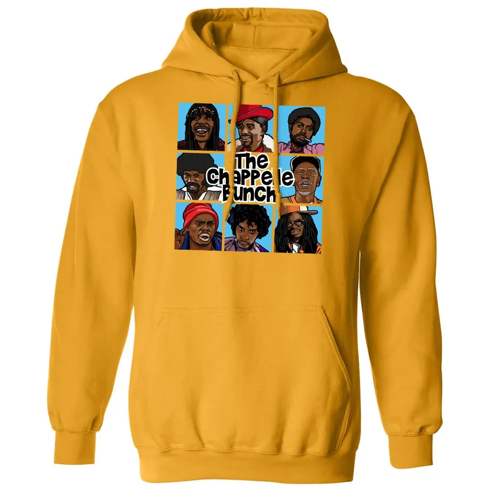 The Chappelle Bunch Classic Unisex Hoodie - 12