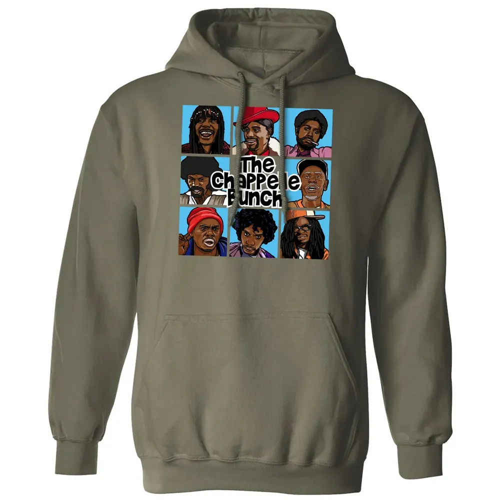 The Chappelle Bunch Classic Unisex Hoodie - 4