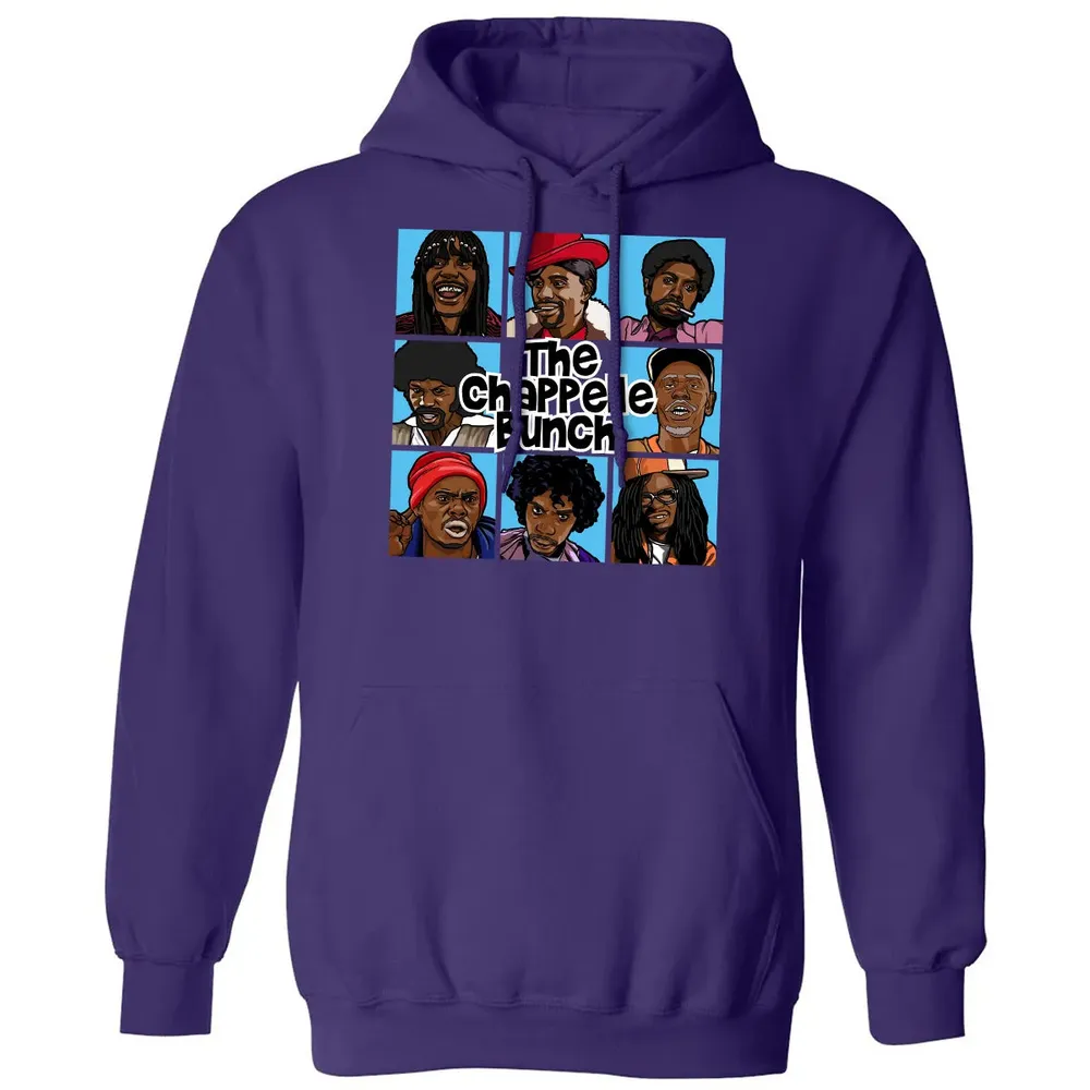 The Chappelle Bunch Classic Unisex Hoodie - 6