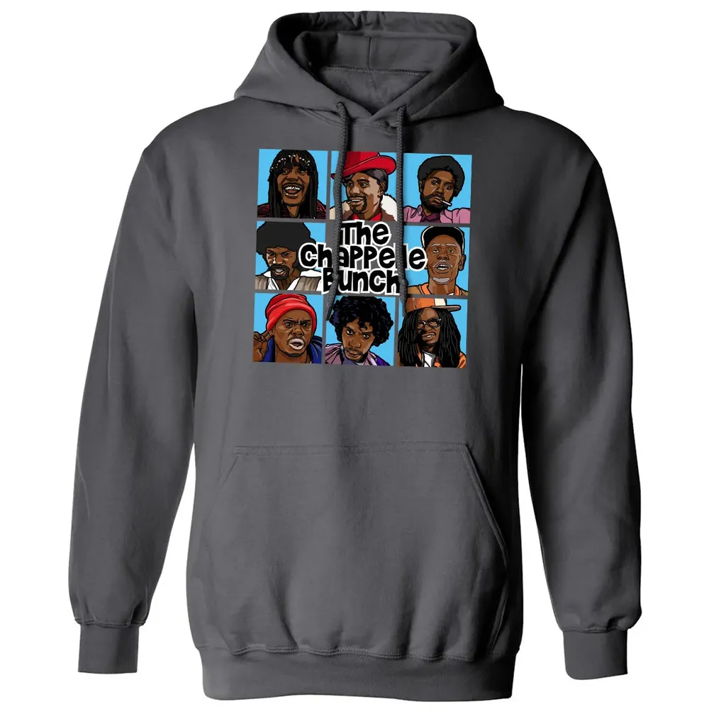 The Chappelle Bunch Classic Unisex Hoodie - 7