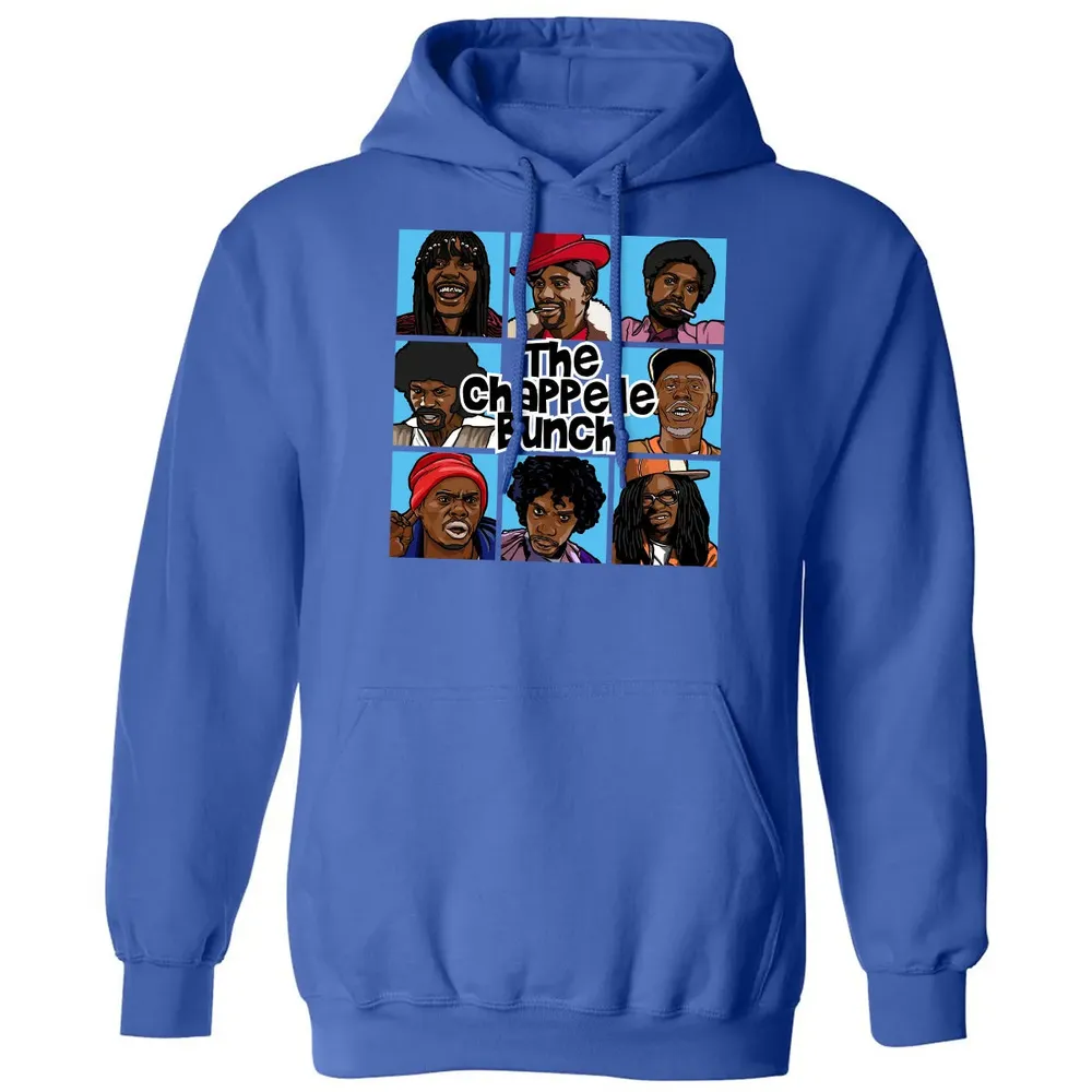 The Chappelle Bunch Classic Unisex Hoodie - 9