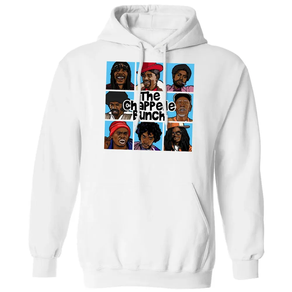 The Chappelle Bunch Classic Unisex Hoodie - 11