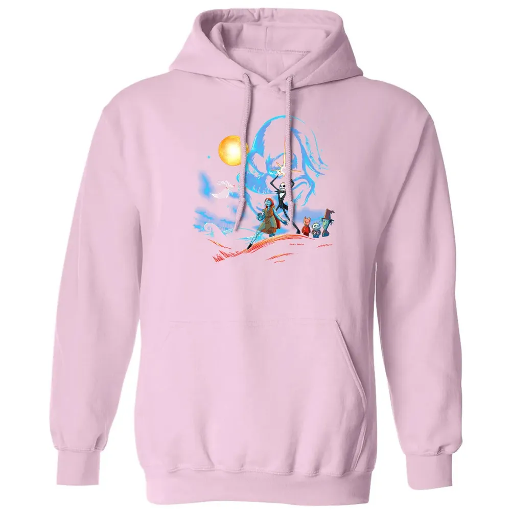 Nightmare Wars Classic Unisex Hoodie - 3
