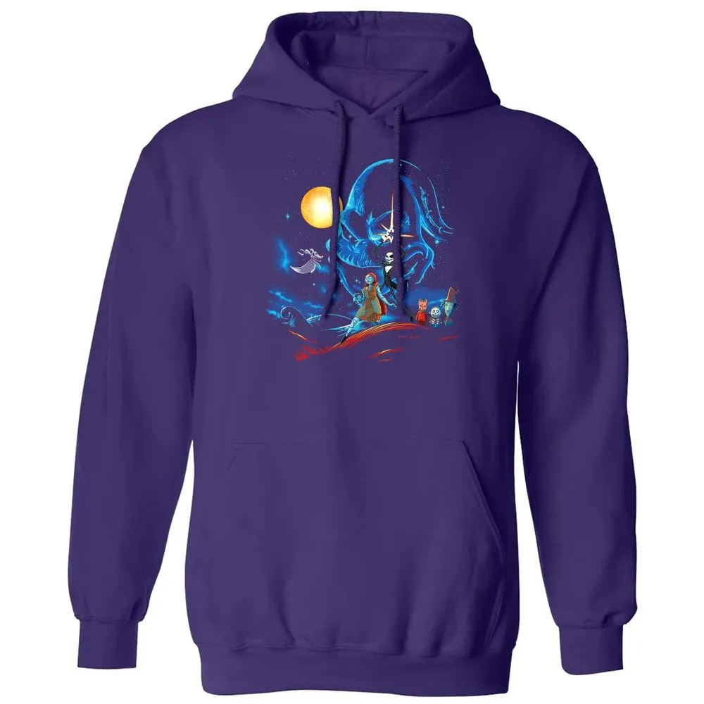 Nightmare Wars Classic Unisex Hoodie - 6
